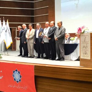 چینیکُرد، حامی مجمع سالانه انبوهسازان استان فارس