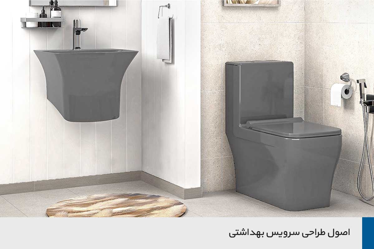 اصول طراحی سرویس بهداشتی