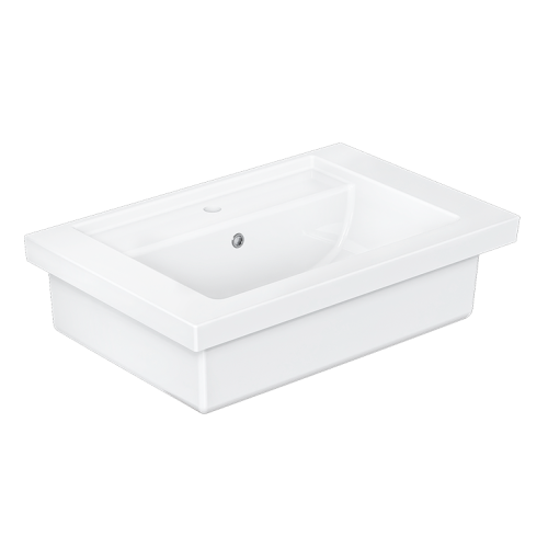 روشویی روکابینتی کاکتوس با طراحی مستطیلی و مدرن